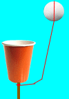 Ball and Cup Toy Step 2