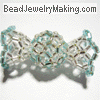 Beaded 3-D Sweet