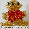 gold bear