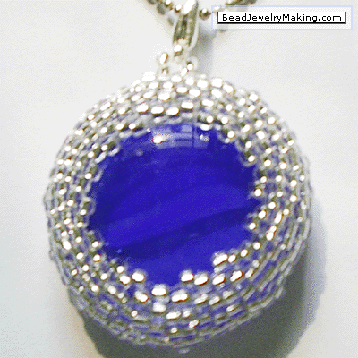 Marble Pendant