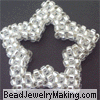 Bead Star Pendant