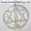 wire pendant