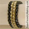 Peyote Bead Ring